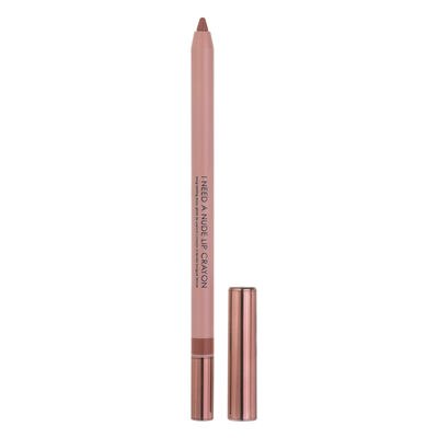 I NEED A NUDE LIP CRAYON (LÁPIZ MATE PARA LABIOS)